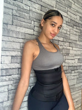 Load image into Gallery viewer, The Double strap all in one waist trainer