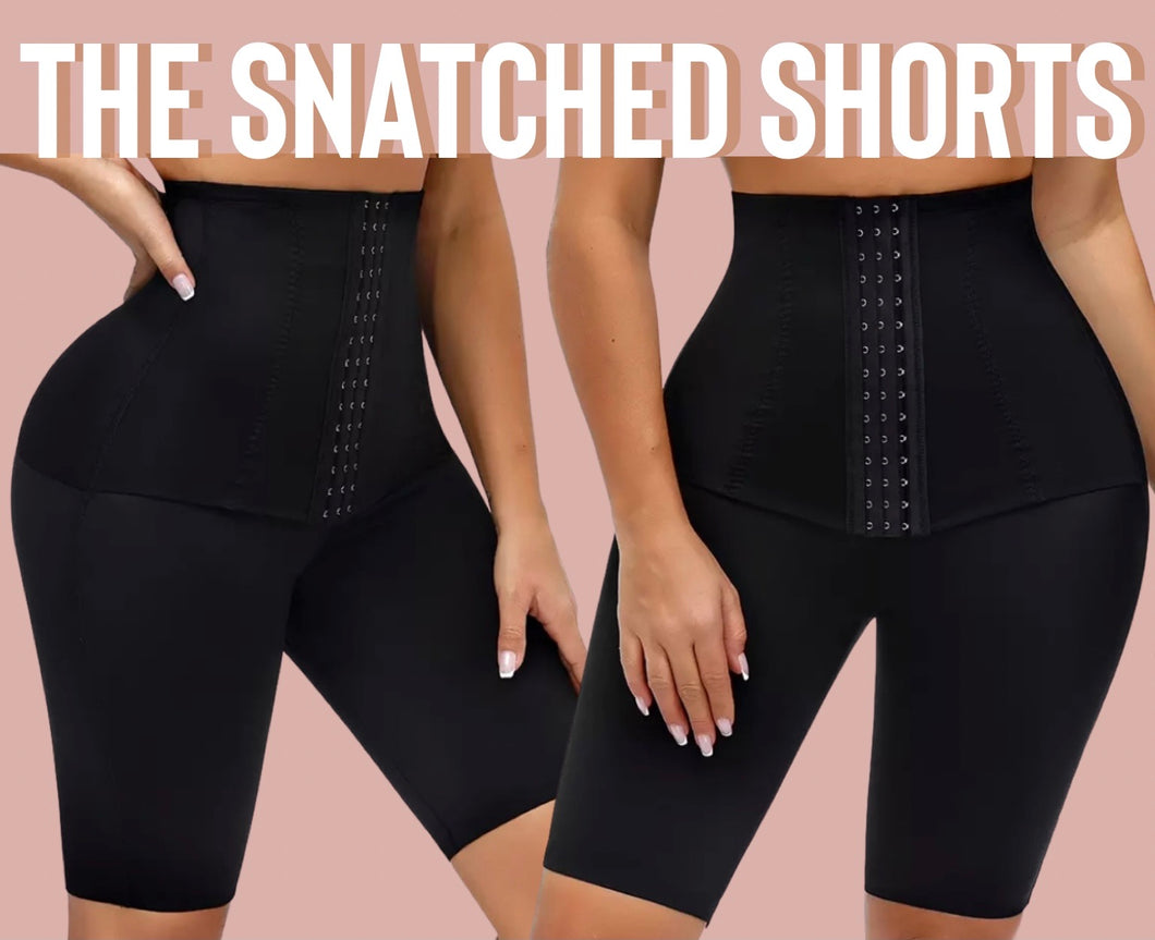 The snatched shorts