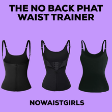 Load image into Gallery viewer, The No Back Phat waist trainer
