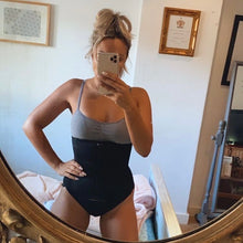 Load image into Gallery viewer, The 9-5 babe waist trainer with zip
