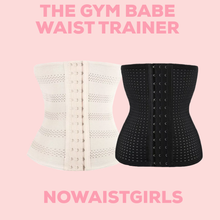 Load image into Gallery viewer, The Gym Babe Waist Trainer
