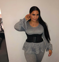 Load image into Gallery viewer, Slim waist babe gym belt
